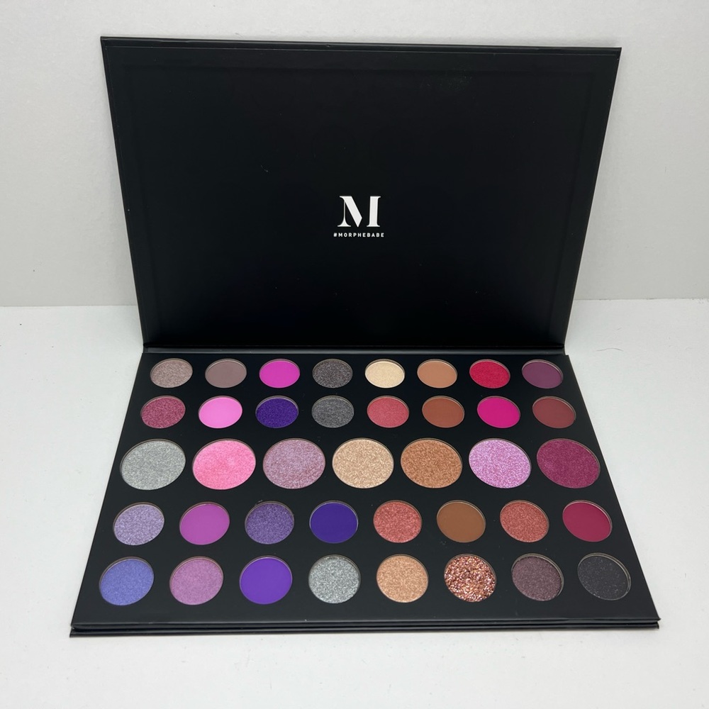 39S Such A Gem Morphe Eyeshadow Palette NEW